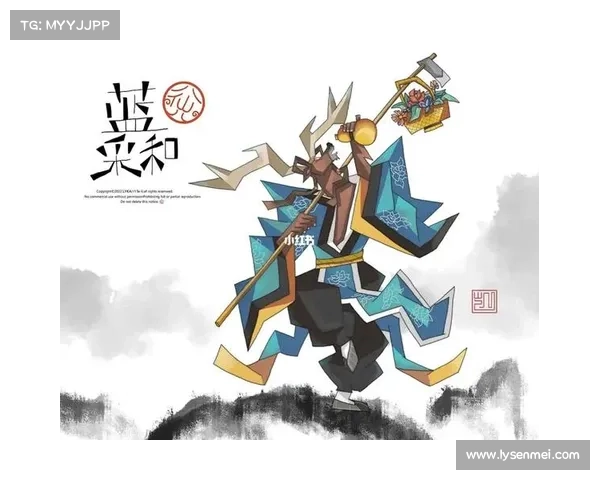 揭开蓝采和真实身份之谜探寻八仙中最具争议人物的来历与传说